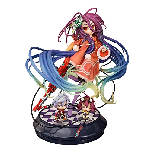 Xinchangda No Game No Life Anime Figuren Schwi Dola Actionfigur Modell Sammlerstück Statue Weihnachten Geburtstag Geschenk Schreibtisch Display Cartoon Skulptur Xinchangda No Game No Life Anime Figuren Schwi Dola Actionfigur Modell Sammlerstück Statue Weihnachten Geburtstag Geschenk Schreibtisch Display Cartoon Skulptur von Xinchangda