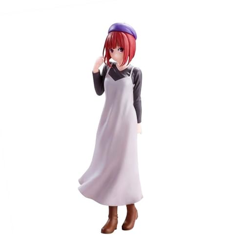 Xinchangda Oshi no Ko-Figur, Arima Kana, Anime-Figur, 18 cm, PVC, Sammlerstück, Actionfigur, Statue, Desktop-Ornamente, Geburtstagsgeschenk für Anime-Fans Xinchangda Oshi no Ko-Figur, Arima Kana, Anime-Figur, 18 cm, PVC, Sammlerstück, Actionfigur, Statue, Desktop-Ornamente, Geburtstagsgeschenk für Anime-Fans von Xinchangda