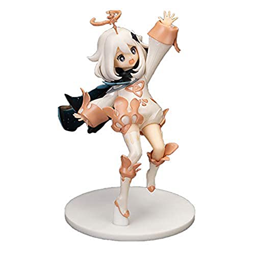 Xinchangda Paimon PVC-Actionfiguren, Spielzeug, Ornament, Modell, Desktop-Dekoration, Heimdekoration für Jungen, Mädchen, Kinder, 14 cm von Xinchangda