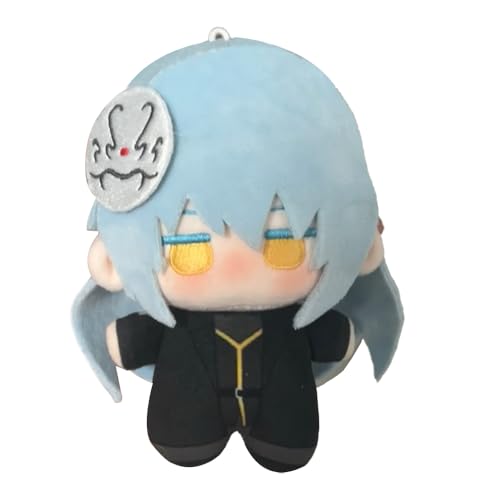 Xinchangda Rimuru Anime Kissenfigur, Rimuru, weiches Kissen, Anime-Figuren, Manga-Geschenke für Fans, 10 cm Xinchangda Rimuru Anime Kissenfigur, Rimuru, weiches Kissen, Anime-Figuren, Manga-Geschenke für Fans, 10 cm von Xinchangda