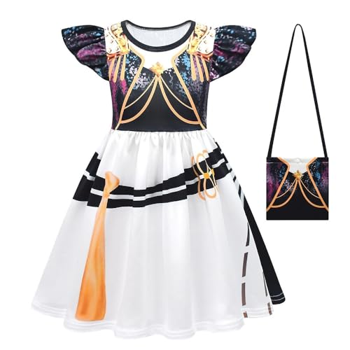Xinchangda Rumi Cosplay Kostüm Kleid Zoey/Mira Kostüm Rock Dress Up Halloween Karneval Party Outfit für Damen von Xinchangda