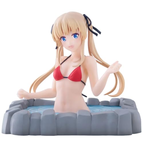 Xinchangda Sawamura Spencer Eriri Figur Hot Spring Büste Modell 14cm Anime Original Painting Figuren Sawamura Spencer Eriri Actionfigur Sammlerstücke Geschenk von Xinchangda