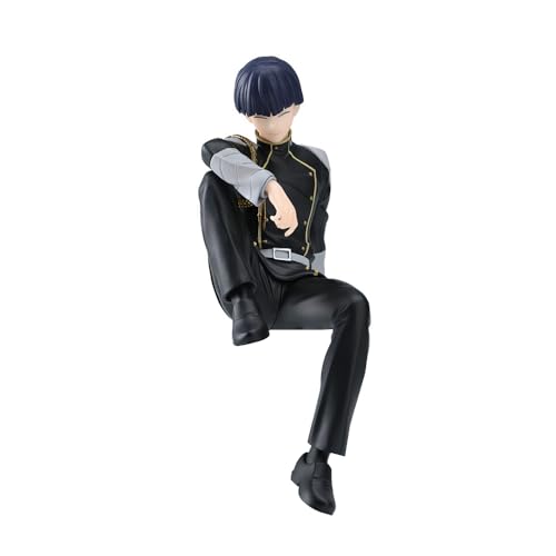 Xinchangda Soshiro Hoshina Anime-Figur, PVC-Statue, 13 cm, Anime-Cartoon-Charakter, Statue, Modell, Charakter, Desktop-Ornament, Auto-Dekoration, Geschenk für Fans Xinchangda Soshiro Hoshina Anime-Figur, PVC-Statue, 13 cm, Anime-Cartoon-Charakter, Statue, Modell, Charakter, Desktop-Ornament, Auto-Dekoration, Geschenk für Fans von Xinchangda