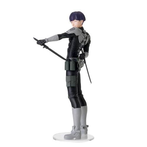 Xinchangda Soshiro Hoshina Anime-Figur, PVC-Statue, 20 cm, Anime-Cartoon-Charakter, Statue, Modell, Charakter, Desktop-Ornament, Auto-Dekoration, Geschenk für Fans Xinchangda Soshiro Hoshina Anime-Figur, PVC-Statue, 20 cm, Anime-Cartoon-Charakter, Statue, Modell, Charakter, Desktop-Ornament, Auto-Dekoration, Geschenk für Fans von Xinchangda