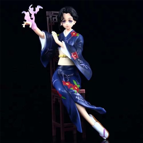 Xinchangda Tamayo Figur Kimono Sitzhaltung Modell 28.5cm PVC Sammlerstück Actionfiguren Statue Desktop Decoration Ornamente Geschenk für Anime Fans von Xinchangda