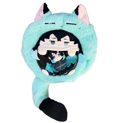 Xinchangda Tokitou Muichirou Cosplay Tasche Anime Plüsch Umhängetasche Kann Abzeichen Cartoon JK Cosplay Schulter Rucksack Fan Anime Geburtstagsgeschenk Xinchangda Tokitou Muichirou Cosplay Tasche Anime Plüsch Umhängetasche Kann Abzeichen Cartoon JK Cosplay Schulter Rucksack Fan Anime Geburtstagsgeschenk von Xinchangda