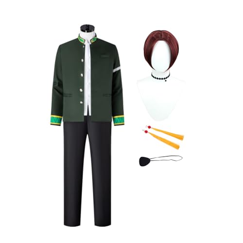 Xinchangda WIND BREAKER Cosplay Kostüm Anime Suo Hayato Schuluniform Haruka Nirei Akihiko Umemiya Hajime Uniform Halloween Party Outfits Tägliche Kleidung Xinchangda WIND BREAKER Cosplay Kostüm Anime Suo Hayato Schuluniform Haruka Nirei Akihiko Umemiya Hajime Uniform Halloween Party Outfits Tägliche Kleidung von Xinchangda
