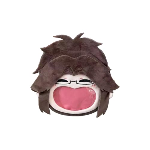 Xinchangda Zoe Hans Cosplay Tasche Anime Plüsch Umhängetasche kann Abzeichen Cartoon JK Cosplay Schulter Rucksack Fan Anime Geburtstagsgeschenk von Xinchangda
