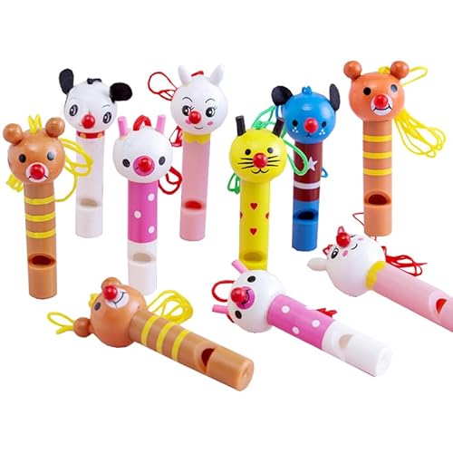 XineYuor Holzpfeife Kinder,12PCS Tier Holzpfeifen,Kinderpfeifen aus Holz für Partygeschenke,Trillerpfeifen,Spielzeug für Kinder,Holzpfeifen,Partyhorn,Kinderpartytütenfüller XineYuor Holzpfeife Kinder,12PCS Tier Holzpfeifen,Kinderpfeifen aus Holz für Partygeschenke,Trillerpfeifen,Spielzeug für Kinder,Holzpfeifen,Partyhorn,Kinderpartytütenfüller von XineYuor