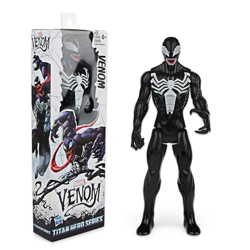 Xingsky Spider-Man Ve-nom Figur, Ven-om Spielzeug Marvel Figuren 30 cm Veno-m, Avengers Spielzeug Ven-om Toy für Kinder ab 3 Jahren Xingsky Spider-Man Ve-nom Figur, Ven-om Spielzeug Marvel Figuren 30 cm Veno-m, Avengers Spielzeug Ven-om Toy für Kinder ab 3 Jahren von Xingsky