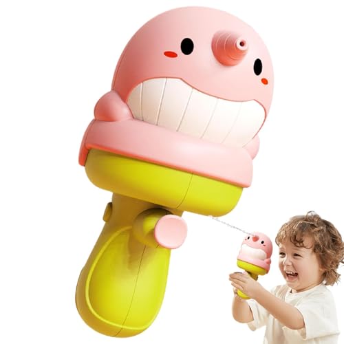 Bath Squirt Toys – Cartoon Bath Squirter, ergonomisches Wasserspielzeug | Lustiger Wasserspritzer für Pools, Strände, Badezimmer, Wasserspielzeug für das Badezimmer von Xinhuju