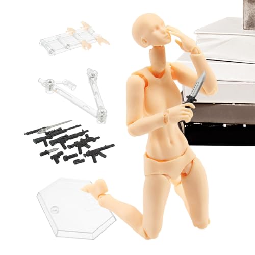 Bewegliche Actionfiguren, gemeinsame bewegliche Figuren – Vista Print Motion Figure Mode Modell G-Paignation Skizze Diese beweglichen Gelenk-Actionfiguren bieten ein Maß an Gelenkbewegung Bewegliche Actionfiguren, gemeinsame bewegliche Figuren – Vista Print Motion Figure Mode Modell G-Paignation Skizze Diese beweglichen Gelenk-Actionfiguren bieten ein Maß an Gelenkbewegung von Xinhuju