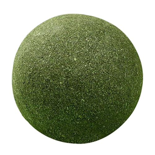 Catnip Toy Ball – Giant 10 cm Mint Marde, essbarer rollender Snack, natürlicher Leckerbissen auf Basis, Stress-Spielzubehör | lustige Zeit für kleine Kätzchen, erwachsene Katzen, Heimtraining Catnip Toy Ball – Giant 10 cm Mint Marde, essbarer rollender Snack, natürlicher Leckerbissen auf Basis, Stress-Spielzubehör | lustige Zeit für kleine Kätzchen, erwachsene Katzen, Heimtraining von Xinhuju