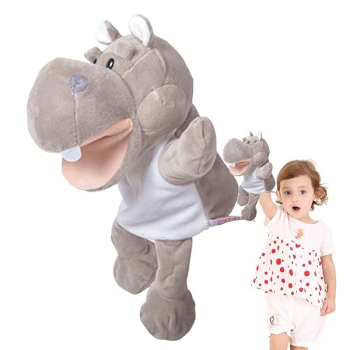 Handpuppen für Kinder, Plüsch-Spielzeug, Plüschtier, pädagogisches Spielzeug für Rollenspiele. Handpuppen für Kinder, Plüsch-Spielzeug, Plüschtier, pädagogisches Spielzeug für Rollenspiele. von Xinhuju