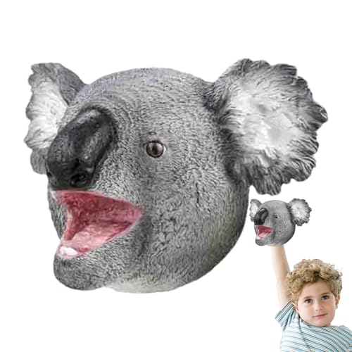 Handpuppen für Kinder, Tierhandpuppen,Süße Hand Koalas Spielzeug interaktive Puppe - Innovative interaktive Spiele Bildungsspielzeug für Kinder Mädchen von Xinhuju