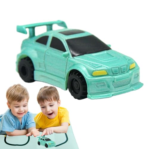 Induktives Spielzeugauto – logisches Denksensor, optische Fantasieschaffung für Menschen, magnetisches Lernspielzeug, interaktives Lernspielzeug für , Geschenk zum Anni von Xinhuju