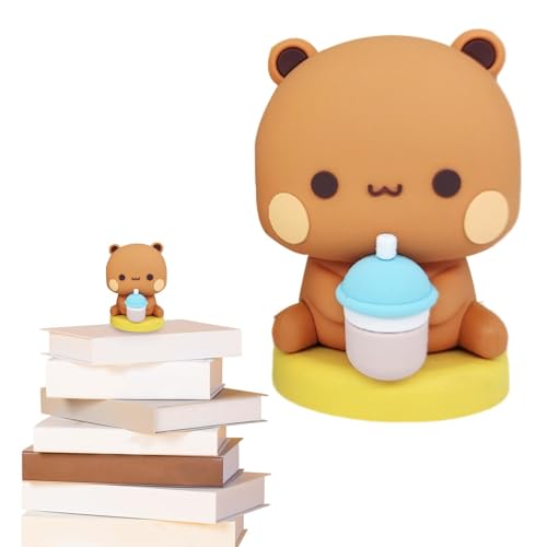 Niedliche Bären -Tierspielzeug, Bärenstatuen | Tierfigur Minika -Spielzeug, Gartenminiatur -Figuren T, Manga Trendy Desk M Top Dekorationen, handgefertigte Figuren -Parteien Gedenkversorgungen Niedliche Bären -Tierspielzeug, Bärenstatuen | Tierfigur Minika -Spielzeug, Gartenminiatur -Figuren T, Manga Trendy Desk M Top Dekorationen, handgefertigte Figuren -Parteien Gedenkversorgungen von Xinhuju