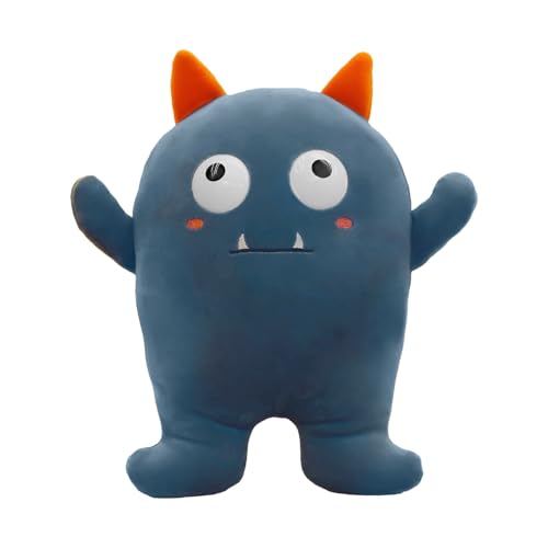 Niedliche gefüllte Figur Spielzeug - weiche Plüsch -Tierfiguren, Huggable Pillow Plüsch | Maschinenwaschbares Spielzeug zum Geburtstag, Ostern, Nickerchen, Kinderzimmerdekor, kuscheliges Geschenkspiel von Xinhuju
