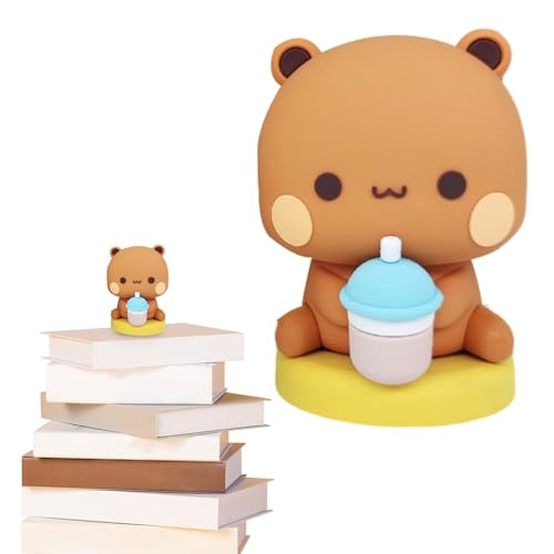 Niedliches -Spielzeug, Bärenmodell Bärenstatue, Miniatur-Gartenfigur, T-Gartenfigur, Cartoon-M-Tischdekoration, handgefertigte Partygeschenk-Lieferungen Niedliches -Spielzeug, Bärenmodell Bärenstatue, Miniatur-Gartenfigur, T-Gartenfigur, Cartoon-M-Tischdekoration, handgefertigte Partygeschenk-Lieferungen von Xinhuju