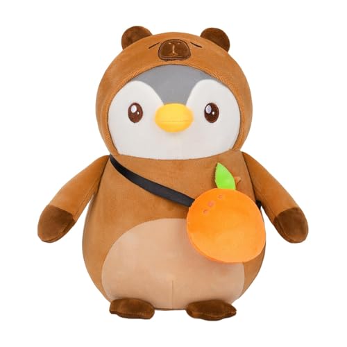 Pinguin-Spielzeug aus Plüsch – Pinguin-Pinguin aus Plüsch | Niedliche Plüschtiere Pinguin aus Plüsch, superweiche Plüschtiere, Sündenfreundliche Pinguin-Pinguin-Pinguine von Xinhuju