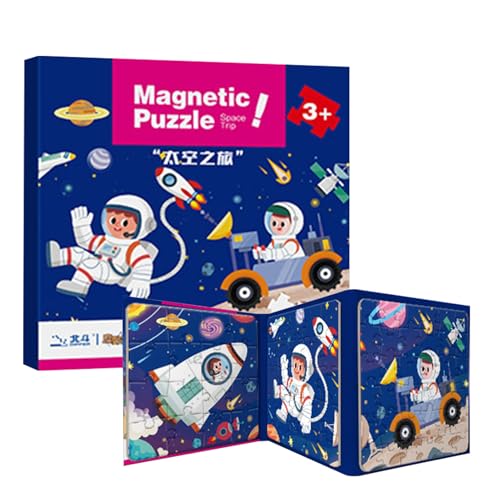 Reisespiele für die Reise | Reisepuzzlespiele – magnetisch, Reiseaktivitäten auf der Straße, magnetisches Spielzeug für und Mädchen für 2 bis 6 Jahre Reisespiele für die Reise | Reisepuzzlespiele – magnetisch, Reiseaktivitäten auf der Straße, magnetisches Spielzeug für und Mädchen für 2 bis 6 Jahre von Xinhuju