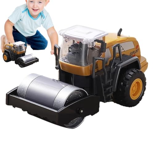 Rollen-Engineering-Fahrzeug, F-Straßenrollenspielzeug, Druckguss-Spielzeug, Straßenrollen-Dekorationsspielzeug, kreatives Modell-Modell-Modell-Modell-Modell von Xinhuju