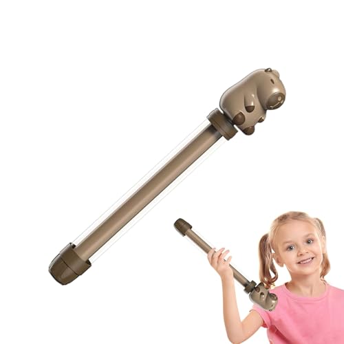 Romantischer Wasser-Squirter-Auszug Cartoon Style Water Spray Toy | Wiederverwendbares Sommerstrandspiel für Familienspaß, Spielen im Freien, Interaktion zwischen Eltern und Kind, Poolaktivitäten und von Xinhuju