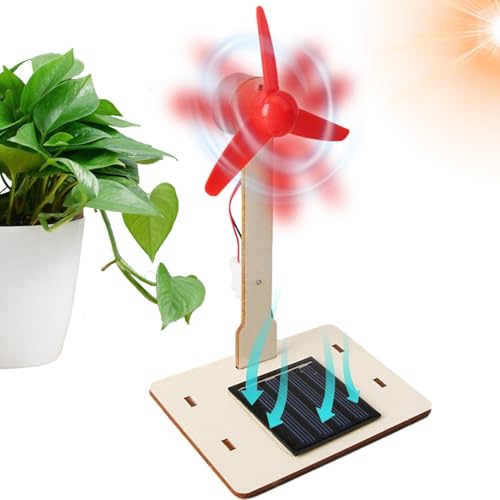 Solar Windmill Toy - erneuerbares Modell, Montage -Kit, Solarhandwerk, Clean Power Demo | Unterrichtshilfe für -Projekte, Umweltbildung, Wissenschaftsfair -Build, nachhaltige Energiedekoratio Solar Windmill Toy - erneuerbares Modell, Montage -Kit, Solarhandwerk, Clean Power Demo | Unterrichtshilfe für -Projekte, Umweltbildung, Wissenschaftsfair -Build, nachhaltige Energiedekoratio von Xinhuju