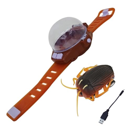 Trevote Control Car Toy - 2,4 GHz Power Battle Watch Car Toys - 30 Meter lange Distanz Telemiscte Control Watch, USB-Ladegerät Tier Car für von Xinhuju