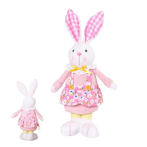 Xinhuju Bunny aus Plüsch – Kaninchen aus Plüsch, Plüschtier | Plüschtiere niedliches Kaninchentier, Küchentisch, Küchentisch Xinhuju Bunny aus Plüsch – Kaninchen aus Plüsch, Plüschtier | Plüschtiere niedliches Kaninchentier, Küchentisch, Küchentisch von Xinhuju