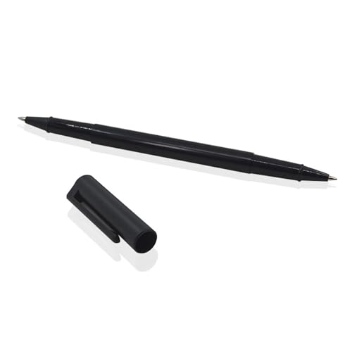Xinhuju Magic Tricks – Stift über Money Prop Trick, Magicic's Close Up Crayed Crayt mit Dollar Gimmick Paper Bill Penetration Money Trick Magic, geeignet für Zauberer aller Altersgruppen und von Xinhuju