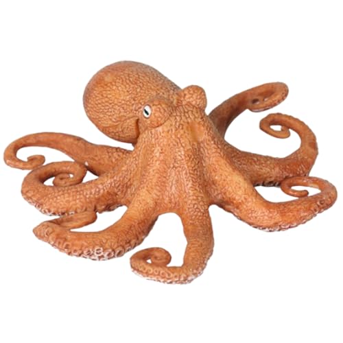 Xinhuju Octopus-Figuren | Small Sea Animal Modell, realistisches Modell, realistische Dekoration für Schneckenskulpturen im Meer. Bieten Sie eine unvergessliche Überraschung mit dieser Xinhuju Octopus-Figuren | Small Sea Animal Modell, realistisches Modell, realistische Dekoration für Schneckenskulpturen im Meer. Bieten Sie eine unvergessliche Überraschung mit dieser von Xinhuju