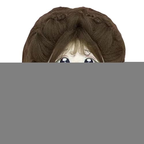 Xinhuju Plüschpuppe Aus Baumwolle – Weiche Baumwolle, Kuscheliges Mädchenspielzeug | Niedliches Plüschkissen Zum Kuscheln, Bezaubernde Sammlerfigur Für Schreibtisch, Kinderzimmer Oder Als Geschenk Xinhuju Plüschpuppe Aus Baumwolle – Weiche Baumwolle, Kuscheliges Mädchenspielzeug | Niedliches Plüschkissen Zum Kuscheln, Bezaubernde Sammlerfigur Für Schreibtisch, Kinderzimmer Oder Als Geschenk von Xinhuju