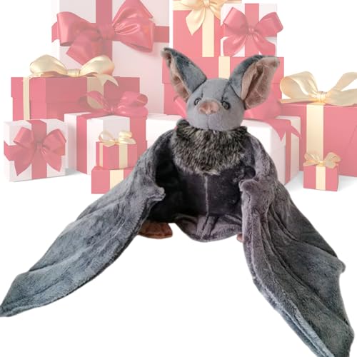 Xinhuju Plüschtier | Tier,Weiches Goth Tier Stofftier für Erwachsene Geburtstag Valentinstag Deko Kinderzimmer Wohnheim Arbeitsplatz Krippe Auto Sammlung Xinhuju Plüschtier | Tier,Weiches Goth Tier Stofftier für Erwachsene Geburtstag Valentinstag Deko Kinderzimmer Wohnheim Arbeitsplatz Krippe Auto Sammlung von Xinhuju