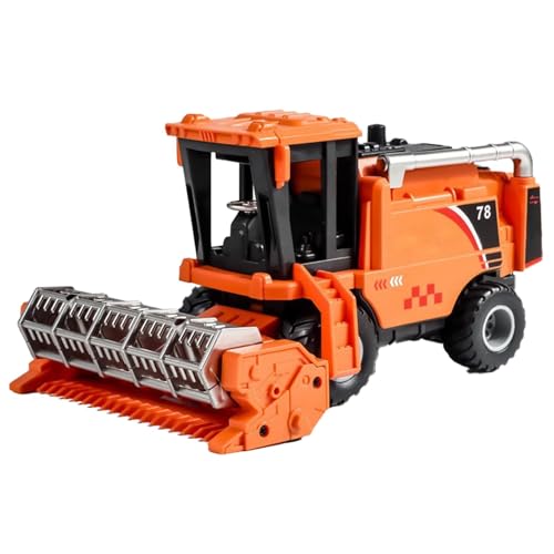 Xinhuju Push and Go Fahrzeug, Push and Go LKW, D-LKW | Simulation für Spielwagen, Reibungskraft, Autospielzeug für und Mädchen von Xinhuju