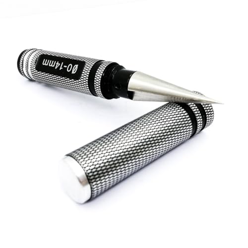Xinhuju RC Corto Borod Sock Sobre Troune – Edelstahl 0-14 mm Lochsäge und Reibahle | Universalwerkzeug für RC Karosserieschalen, Stanz- und Bohrwerkzeug, praktisches Werkzeug für Xinhuju RC Corto Borod Sock Sobre Troune – Edelstahl 0-14 mm Lochsäge und Reibahle | Universalwerkzeug für RC Karosserieschalen, Stanz- und Bohrwerkzeug, praktisches Werkzeug für von Xinhuju