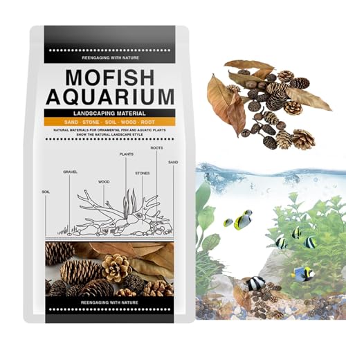 Xinhuju Süßwasser -Garnelenblätter - Aquarium - -Absenkung Garnelenblätter für Süßwassertanks, natürliche Fischtanknahrungsquelle | Gesunde Aquariendekorationen, Flexible Tankzubehör für und Fischg Xinhuju Süßwasser -Garnelenblätter - Aquarium - -Absenkung Garnelenblätter für Süßwassertanks, natürliche Fischtanknahrungsquelle | Gesunde Aquariendekorationen, Flexible Tankzubehör für und Fischg von Xinhuju