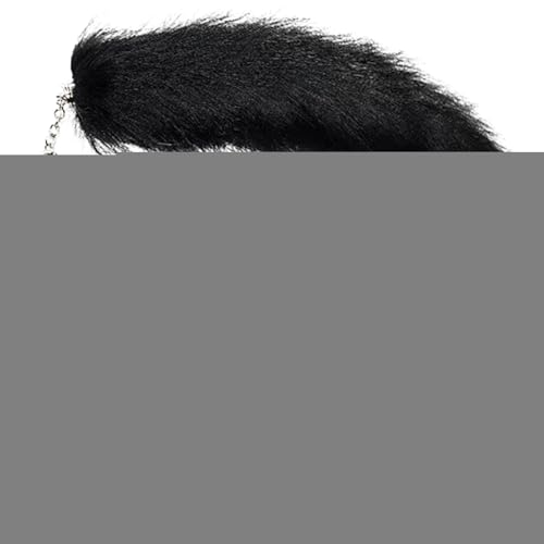 Xinhuju Tierschwanz-Cosplay-Maskerade, Tier-Cosplay-Maskerade, Tierschwanz-Set, Rollenspiel-Kostüm für Frauen, Tierkleidung, Karneval von Xinhuju