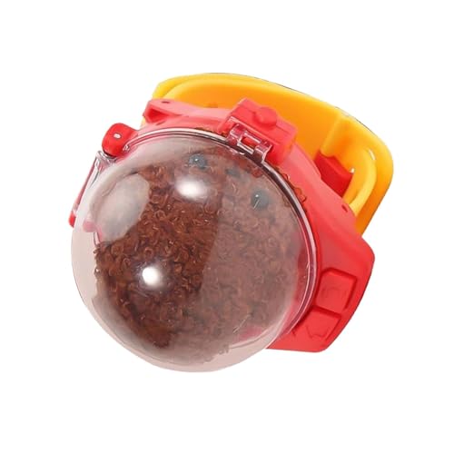 Xinhuju Toago Control Car Toy – USB Charging Toy Car Watch Toy – Abnehmbares Fahrzeug Intractable Toy, Compot, TOT Toy Play Outdoor Play von Xinhuju