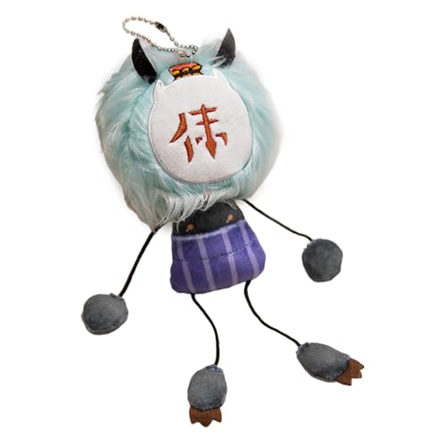 Xinnice Abyss Mage Soft Figur Anime Plush Abyss Mage Cartoon Anime Anhänger Keychain Backpack Schlüssel Dekoration Geschenk für Anime Fans 10CM Xinnice Abyss Mage Soft Figur Anime Plush Abyss Mage Cartoon Anime Anhänger Keychain Backpack Schlüssel Dekoration Geschenk für Anime Fans 10CM von Xinnice