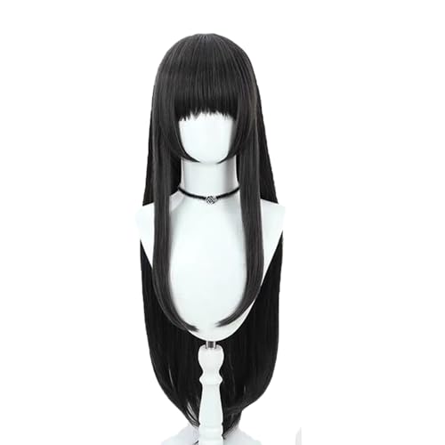 Xinnice Akemi Homura Cosplay Kleid Anime Cosplay Kostüm Akemi Homura Perücke Halloween Karneval Outfit Xinnice Akemi Homura Cosplay Kleid Anime Cosplay Kostüm Akemi Homura Perücke Halloween Karneval Outfit von Xinnice