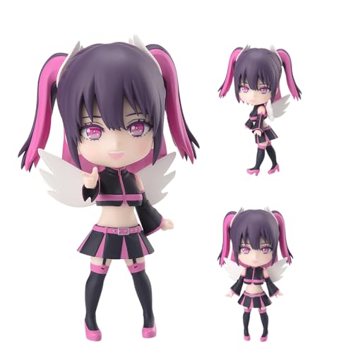 Xinnice Amano Ririsa Anime Bewegliche Figuren Mikari Tachibana Actionfigur Statue Modell PVC Dekoration Sammlung Geschenk für Anime Fans 9CM Xinnice Amano Ririsa Anime Bewegliche Figuren Mikari Tachibana Actionfigur Statue Modell PVC Dekoration Sammlung Geschenk für Anime Fans 9CM von Xinnice