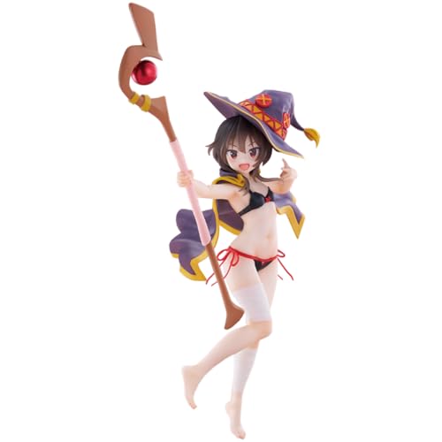 Xinnice Anime Actionfigur Megumin Swimsuit Stehende Modell Statue Megumin Figure Girl Manga Dekoration Ornament Geschenk 23cm Xinnice Anime Actionfigur Megumin Swimsuit Stehende Modell Statue Megumin Figure Girl Manga Dekoration Ornament Geschenk 23cm von Xinnice