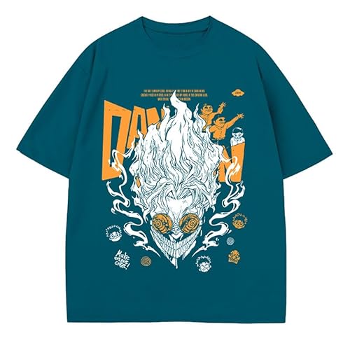 Xinnice Anime Ayase Momo T-shirt Okarun Anime Shirt Turbo Granny Viele Stile Sommer 3D Druck Shirt für Herren Damen Teens Tops S-3XL Xinnice Anime Ayase Momo T-shirt Okarun Anime Shirt Turbo Granny Viele Stile Sommer 3D Druck Shirt für Herren Damen Teens Tops S-3XL von Xinnice