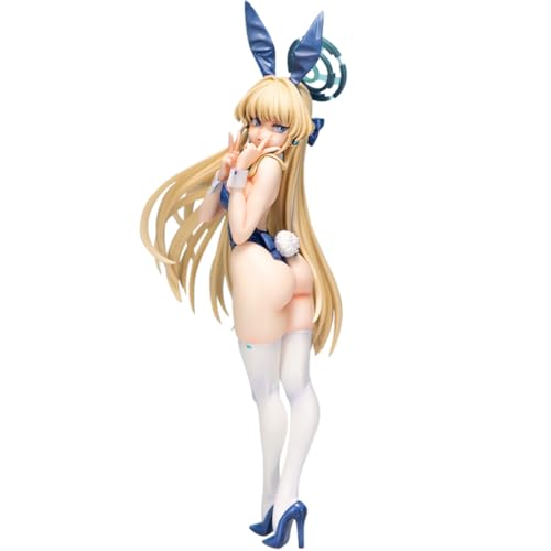 Xinnice Anime Bunny Girl Figur Asuma Toki Actionfigur Statue Modell PVC 27CM Desktop Dekoration Ornamente Sammlung Geschenke für Anime Fans von Xinnice