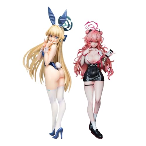 Xinnice Anime Bunny Girl Figur Asuma Toki Actionfigur Statue Modell PVC 27CM Desktop Dekoration Ornamente Sammlung Geschenke für Anime Fans von Xinnice