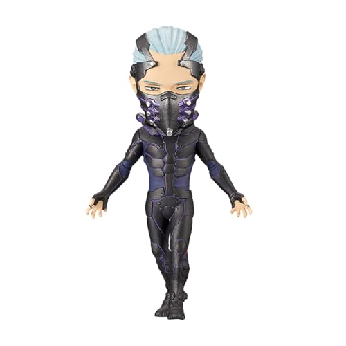 Xinnice Anime Dabi Figur Statue Modell Standing Actionfigur PVC 5CM Desktop Auto Dekoration Geschenk Xinnice Anime Dabi Figur Statue Modell Standing Actionfigur PVC 5CM Desktop Auto Dekoration Geschenk von Xinnice