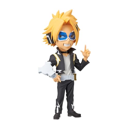 Xinnice Anime Denki Kaminari Figur Statue Modell Standing Actionfigur PVC 5CM Desktop Auto Dekoration Geschenk Xinnice Anime Denki Kaminari Figur Statue Modell Standing Actionfigur PVC 5CM Desktop Auto Dekoration Geschenk von Xinnice