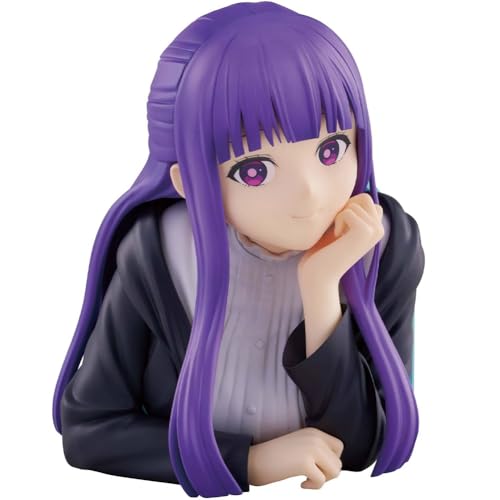 Xinnice Anime Fern Figur Statue Modell Actionfigur Fern PVC 12CM Desktop Dekoration Ornament Geschenk Xinnice Anime Fern Figur Statue Modell Actionfigur Fern PVC 12CM Desktop Dekoration Ornament Geschenk von Xinnice