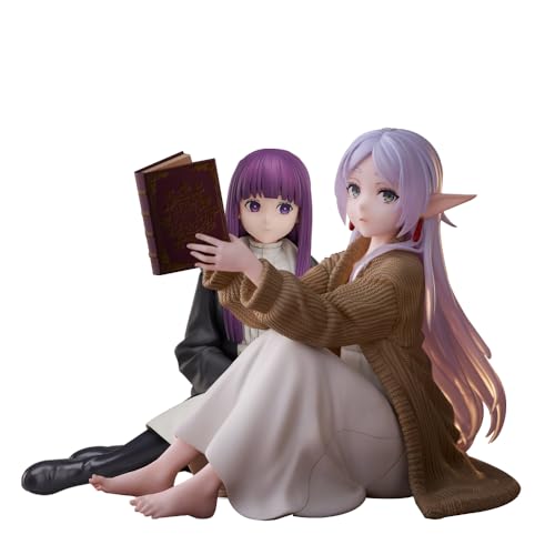 Xinnice Anime Figuren Frieren und Fern Statue Modell Sitting Actionfigur Fern PVC Desktop Dekoration Sammlerstück Geschenke für Anime Fans Xinnice Anime Figuren Frieren und Fern Statue Modell Sitting Actionfigur Fern PVC Desktop Dekoration Sammlerstück Geschenke für Anime Fans von Xinnice